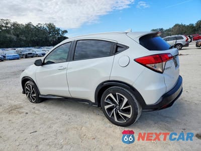 Drugie zdjęcie samochodu z przodu: 2020 HONDA HR-V SPORT VIN:3CZRU6H13LM714115 - miniatura