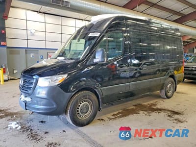 2025 MERCEDES-BENZ SPRINTER 2500 W1Z4KFHY4SP804411 - główne zdjęcie licytacji z USA - miniatura