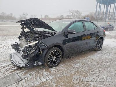 2015 TOYOTA COROLLA L 2T1BURHE5FC235428 - główne zdjęcie licytacji z USA - miniatura