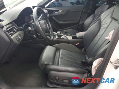 Zdjęcie 7 z 12 samochodu: 2022 AUDI A4 PREMIUM PLUS 45 VIN:WAUEAAF41NN014869 - miniatura