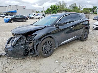 2024 NISSAN MURANO SL 5N1AZ2CJ0RC108085 - główne zdjęcie licytacji z USA - miniatura