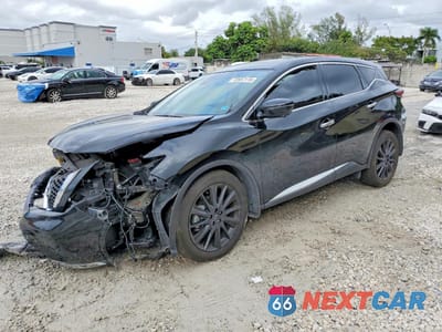 2024 NISSAN MURANO SL 5N1AZ2CJ0RC108085 - główne zdjęcie licytacji z USA - miniatura