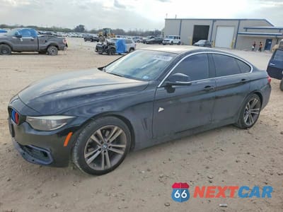 2019 BMW 430I GRAN COUPE WBA4J1C50KBM13035 - główne zdjęcie licytacji z USA - miniatura
