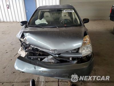 Piąte zdjęcie samochodu w środku: 2005 TOYOTA PRIUS BASE VIN:JTDKB20U353069286 - miniatura