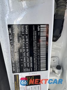 Zdjęcie 13 z 13 samochodu: 2018 MERCEDES-BENZ GLE 350 4MATIC VIN:4JGDA5HBXJB087148 - miniatura