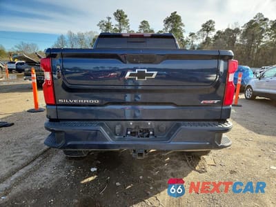 Zdjęcie 6 z 11 samochodu: 2021 CHEVROLET SILVERADO K1500 RST VIN:3GCUYEED1MG320903 - miniatura