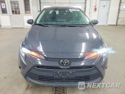 Piąte zdjęcie samochodu w środku: 2024 TOYOTA COROLLA LE VIN:5YFB4MDE1RP227145 - miniatura