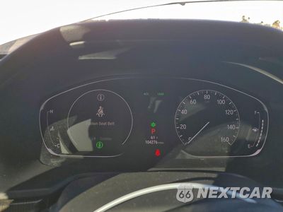 Zdjęcie 9 z 15 samochodu: 2018 HONDA ACCORD SPORT VIN:1HGCV1F30JA255542 - miniatura