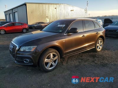 2011 AUDI Q5 PREMIUM PLUS WA1DKAFP1BA076856 - główne zdjęcie licytacji z USA - miniatura