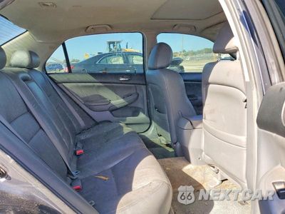 Zdjęcie 10 z 12 samochodu: 2006 HONDA ACCORD EX VIN:1HGCM56796A163141 - miniatura