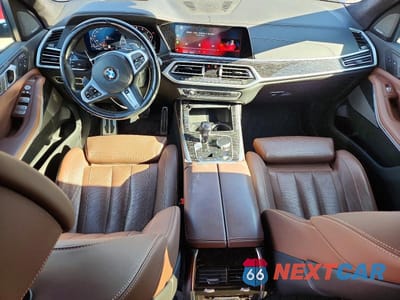 Zdjęcie 8 z 12 samochodu: 2022 BMW X7 M50I VIN:5UXCX6C05N9L17989 - miniatura