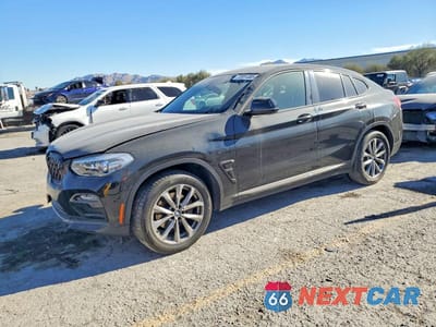 2019 BMW X4 XDRIVE30I 5UXUJ3C58KLG55758 - główne zdjęcie licytacji z USA - miniatura