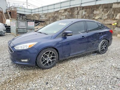 2017 FORD FOCUS SEL 1FADP3H20HL339586 - główne zdjęcie licytacji z USA - miniatura