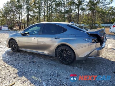 Drugie zdjęcie samochodu z przodu: 2026 TOYOTA CAMRY SE VIN:4T1DAACK3TU656591 - miniatura