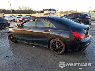 Drugie zdjęcie samochodu z przodu: 2016 MERCEDES-BENZ CLA 250 VIN:WDDSJ4EBXGN293982 - miniatura