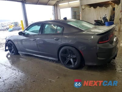 Drugie zdjęcie samochodu z przodu: 2020 DODGE CHARGER SCAT PACK VIN:2C3CDXGJ0LH241067 - miniatura