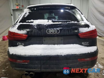 Zdjęcie 6 z 11 samochodu: 2018 AUDI Q3 PREMIUM VIN:WA1ECCFS8JR013383 - miniatura