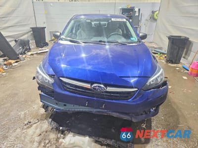 Piąte zdjęcie samochodu w środku: 2023 SUBARU IMPREZA VIN:4S3GTAB66P3701907 - miniatura