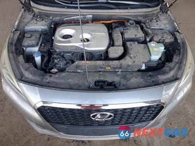 Zdjęcie 11 z 12 samochodu: 2017 HYUNDAI SONATA VIN:KMHE24L37HA063191 - miniatura