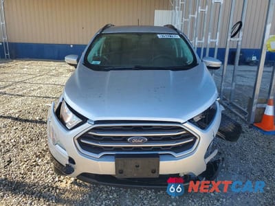Piąte zdjęcie samochodu w środku: 2021 FORD ECOSPORT SE VIN:MAJ3S2GE5MC440617 - miniatura