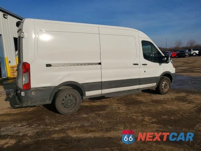 Trzecie zdjęcie samochodu z tyłu: 2019 FORD TRANSIT T-250 VIN:1FTYR2CM2KKA21751 - miniatura