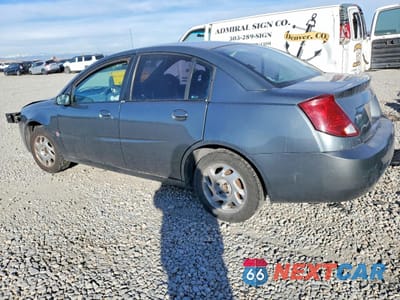 Drugie zdjęcie samochodu z przodu: 2004 SATURN ION LEVEL 2 VIN:1G8AJ52F84Z218781 - miniatura