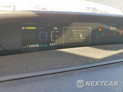 Zdjęcie 9 z 13 samochodu: 2019 TOYOTA PRIUS VIN:JTDKARFU1K3076008 - miniatura