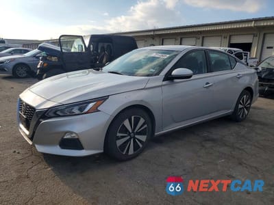 2022 NISSAN ALTIMA SV 1N4BL4DV8NN313231 - główne zdjęcie licytacji z USA - miniatura