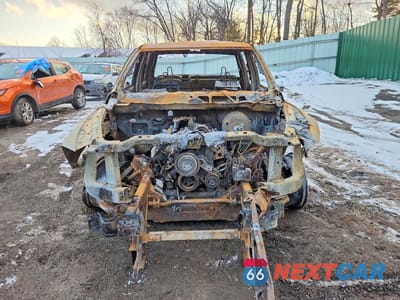 Piąte zdjęcie samochodu w środku: 2017 RAM 1500 ST VIN:1C6RR7FTXHS745515 - miniatura