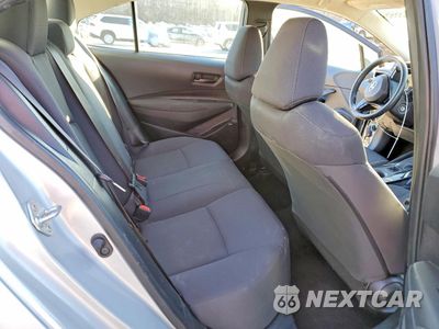 Zdjęcie 10 z 13 samochodu: 2022 TOYOTA COROLLA LE VIN:5YFEPMAE3NP372285 - miniatura