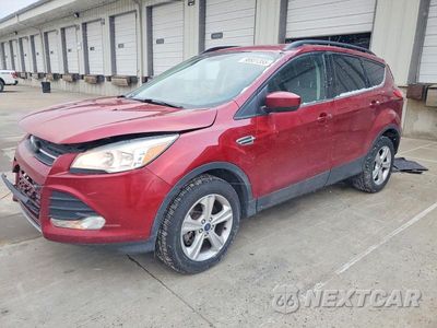2016 FORD ESCAPE SE 1FMCU9GX6GUA19420 - główne zdjęcie licytacji z USA - miniatura