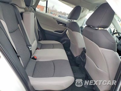 Zdjęcie 11 z 12 samochodu: 2025 TOYOTA RAV4 XLE VIN:4T3RWRFV2SU197250 - miniatura