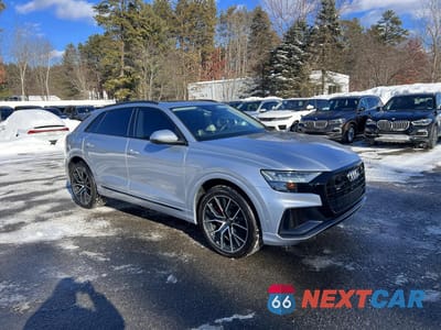 2019 AUDI Q8 PRESTIGE S-LINE WA1FVAF19KD015748 - główne zdjęcie licytacji z USA - miniatura