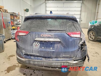 Zdjęcie 6 z 13 samochodu: 2023 GMC TERRAIN SLT VIN:3GKALVEG1PL173770 - miniatura