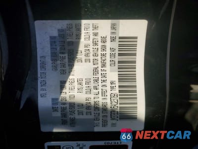 Zdjęcie 13 z 13 samochodu: 2010 MAZDA CX-9 VIN:JM3TB3MV6A0237891 - miniatura