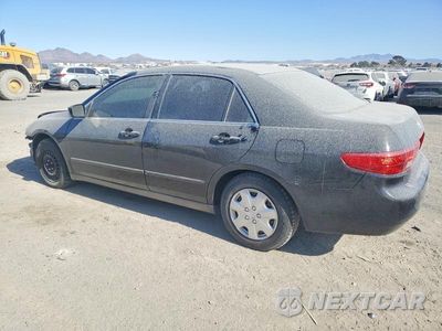 Drugie zdjęcie samochodu z przodu: 2005 HONDA ACCORD LX VIN:1HGCM56485A125100 - miniatura