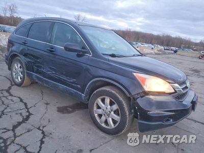 Czwarte zdjęcie samochodu z boku: 2011 HONDA CR-V SE VIN:5J6RE4H4XBL030531 - miniatura