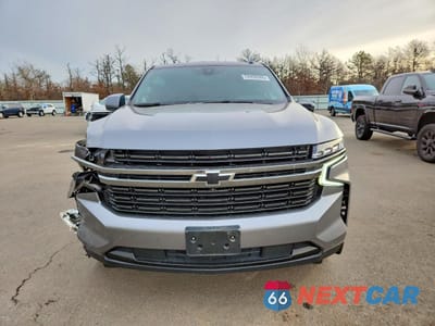 Piąte zdjęcie samochodu w środku: 2021 CHEVROLET TAHOE K1500 RST VIN:1GNSKRKD6MR340155 - miniatura
