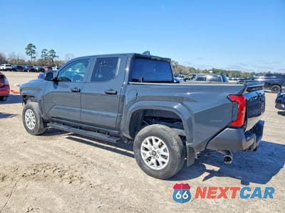 Drugie zdjęcie samochodu z przodu: 2024 TOYOTA TACOMA DOUBLE CAB VIN:3TYKD5HN9RT009028 - miniatura