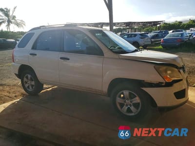 Czwarte zdjęcie samochodu z boku: 2009 KIA SPORTAGE LX VIN:KNDJF724497562189 - miniatura