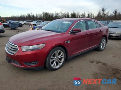 2013 FORD TAURUS SEL 1FAHP2E93DG180627 - główne zdjęcie licytacji z USA - miniatura