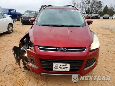 Piąte zdjęcie samochodu w środku: 2015 FORD ESCAPE TITANIUM VIN:1FMCU9J94FUB55862 - miniatura