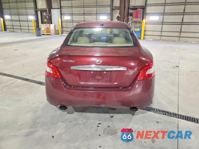 Zdjęcie 6 z 13 samochodu: 2010 NISSAN MAXIMA 3.5 S VIN:1N4AA5AP7AC803114 - miniatura