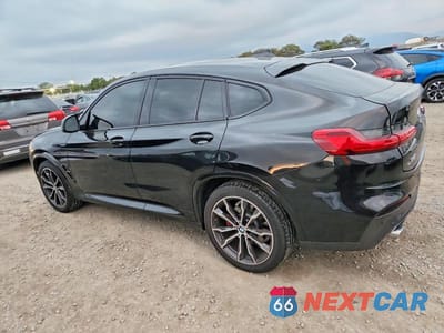Drugie zdjęcie samochodu z przodu: 2019 BMW X4 XDRIVE30I VIN:5UXUJ3C56KLG54558 - miniatura