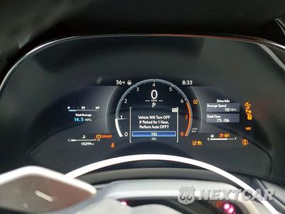 Zdjęcie 9 z 13 samochodu: 2025 LEXUS TX 350 BASE VIN:5TDAAAB65SS025064 - miniatura