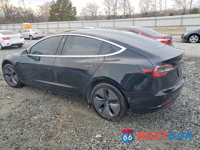 Drugie zdjęcie samochodu z przodu: 2019 TESLA MODEL 3 VIN:5YJ3E1EA5KF312082 - miniatura
