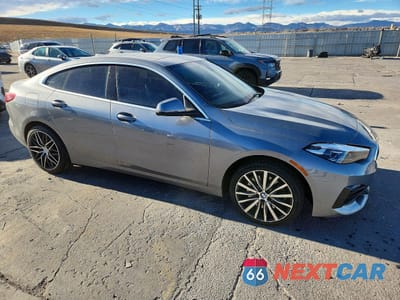 Czwarte zdjęcie samochodu z boku: 2022 BMW 228XI VIN:WBA73AK02N7K38887 - miniatura