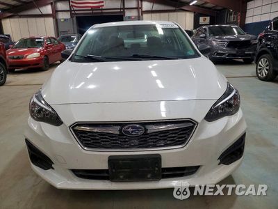 Piąte zdjęcie samochodu w środku: 2018 SUBARU IMPREZA VIN:4S3GKAA64J3605981 - miniatura