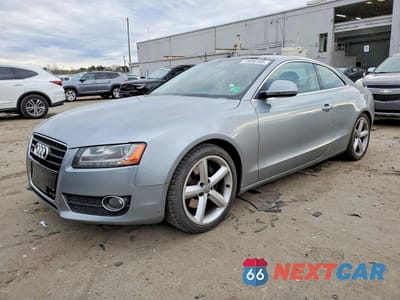 2009 AUDI A5 QUATTRO WAUDK78T69A003489 - główne zdjęcie licytacji z USA - miniatura