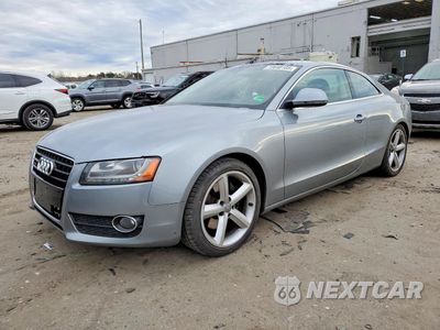 2009 AUDI A5 QUATTRO WAUDK78T69A003489 - główne zdjęcie licytacji z USA - miniatura
